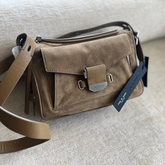 Rag & Bone small field messenger bag - Picture 1 of 5